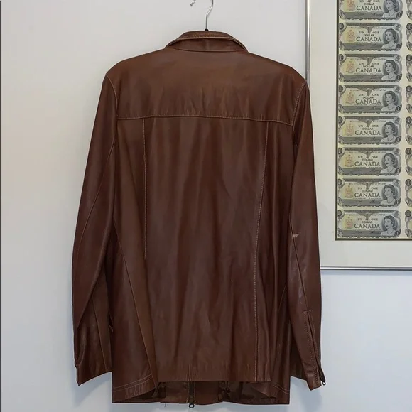 Danier Leather Jacket - Picture 3 of 5